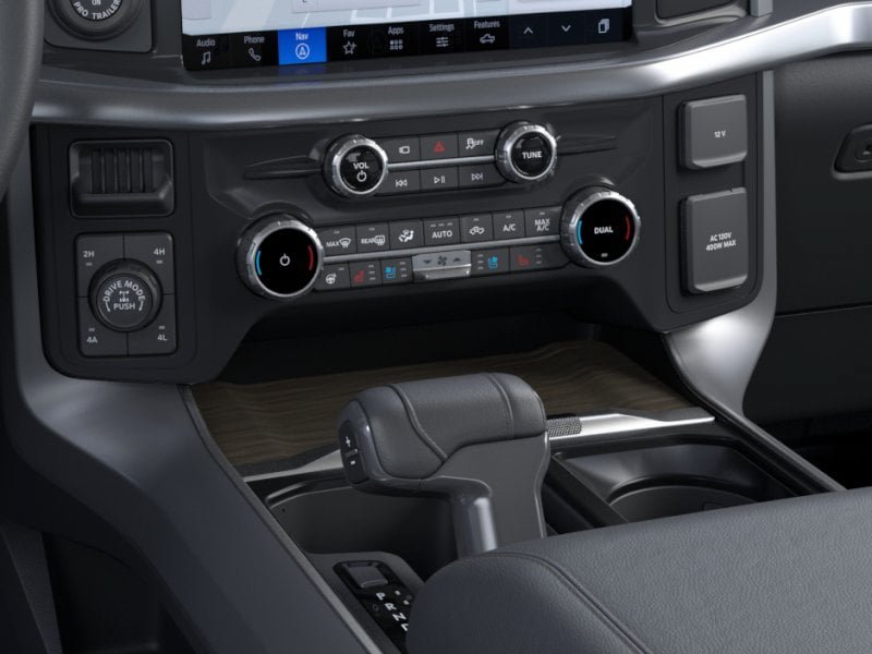 New 2026 Ford F150 Lariat AWD/4WD image 15