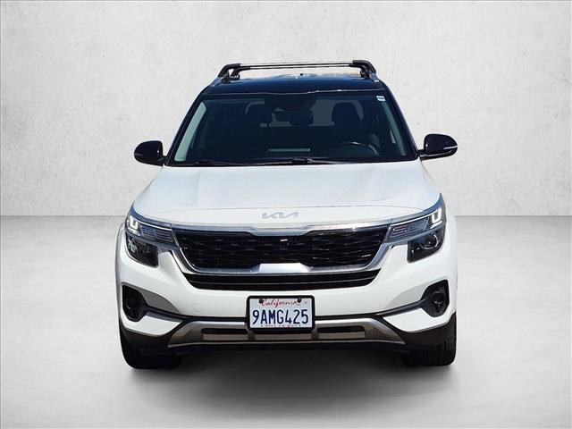 Used 2022 Kia Seltos S AWD/4WD video 2
