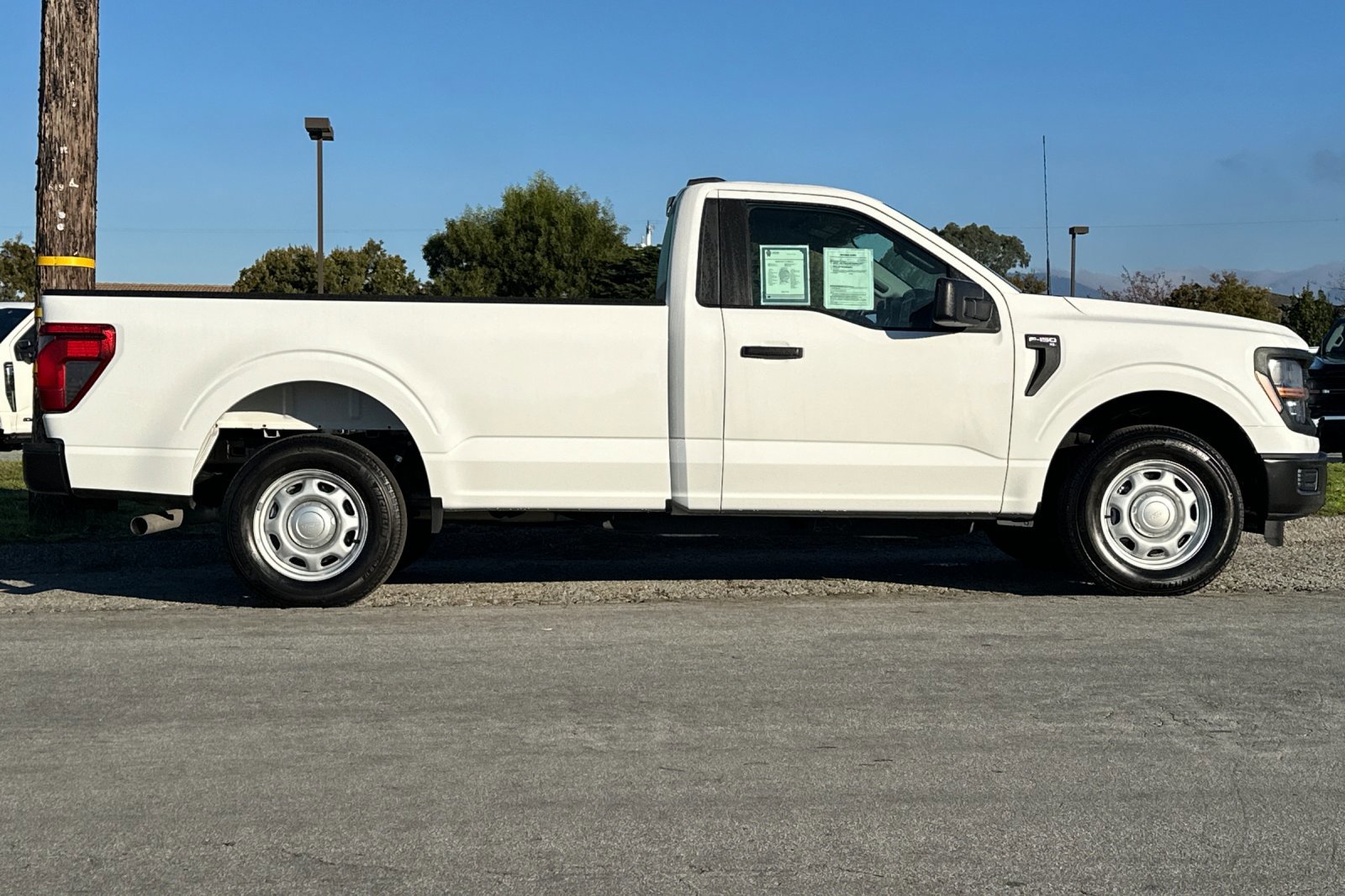 Used 2024 Ford F150 XL image 5
