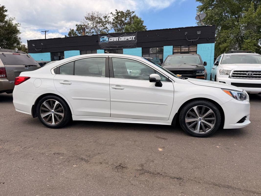 Used 2015 Subaru Legacy 2.5i Limited AWD/4WD image 7