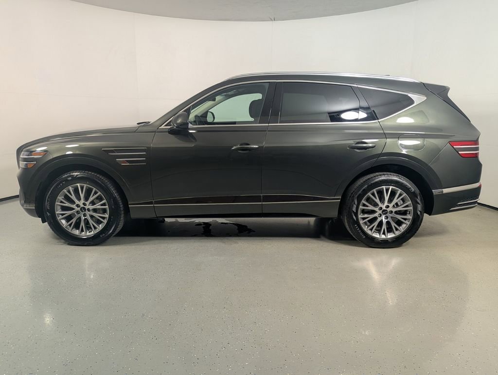 Used 2025 Genesis GV80 2.5T Standard AWD/4WD image 4