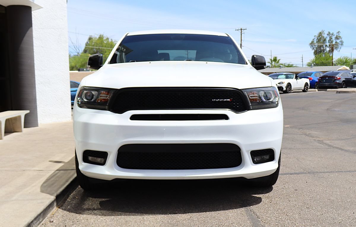 Used 2020 Dodge Durango GT AWD/4WD image 16