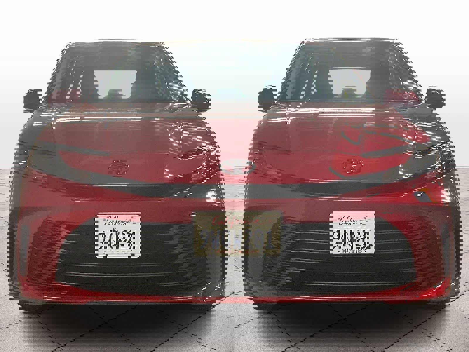 Used 2026 Toyota Camry LE w/ Convenience Package image 3