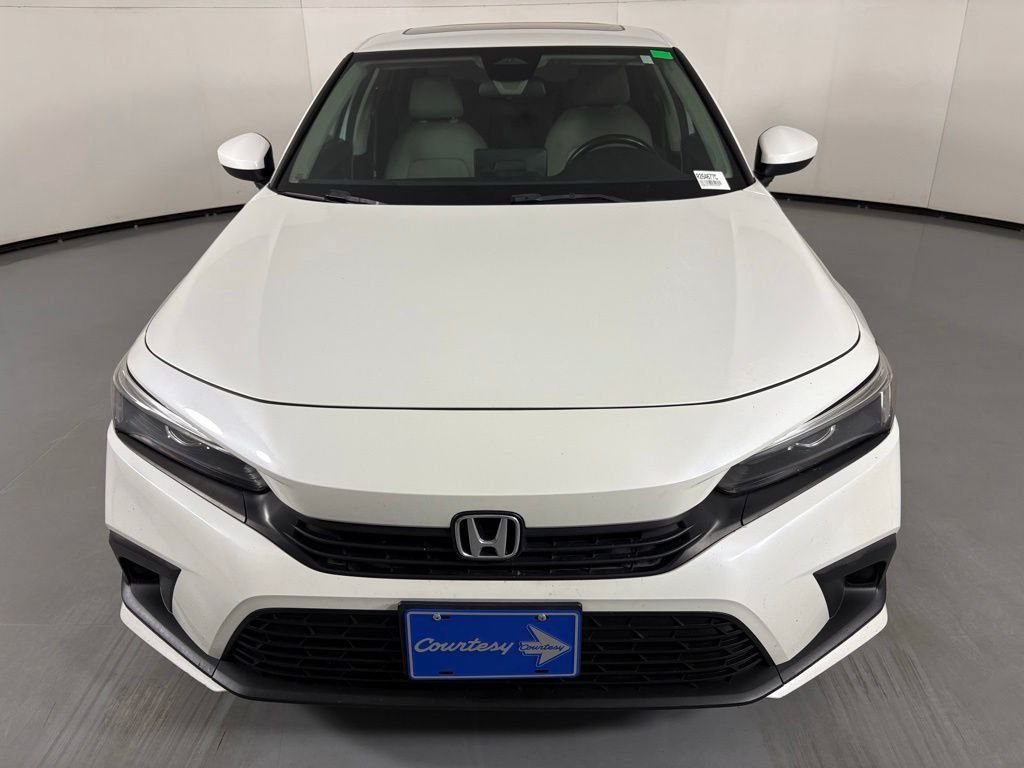 Used 2022 Honda Civic EX image 3
