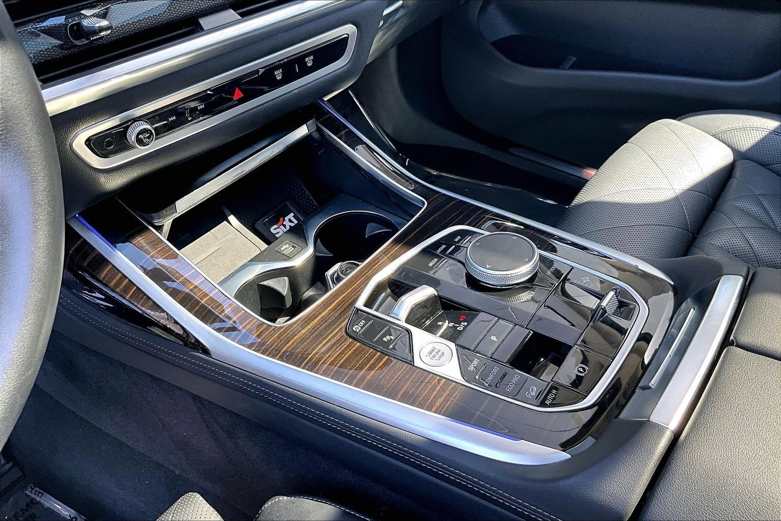 Used 2025 BMW X7 xDrive40i image 17