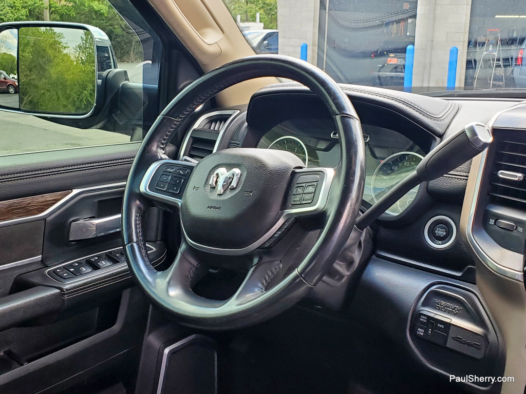 Used 2020 RAM 3500 Laramie AWD/4WD image 24
