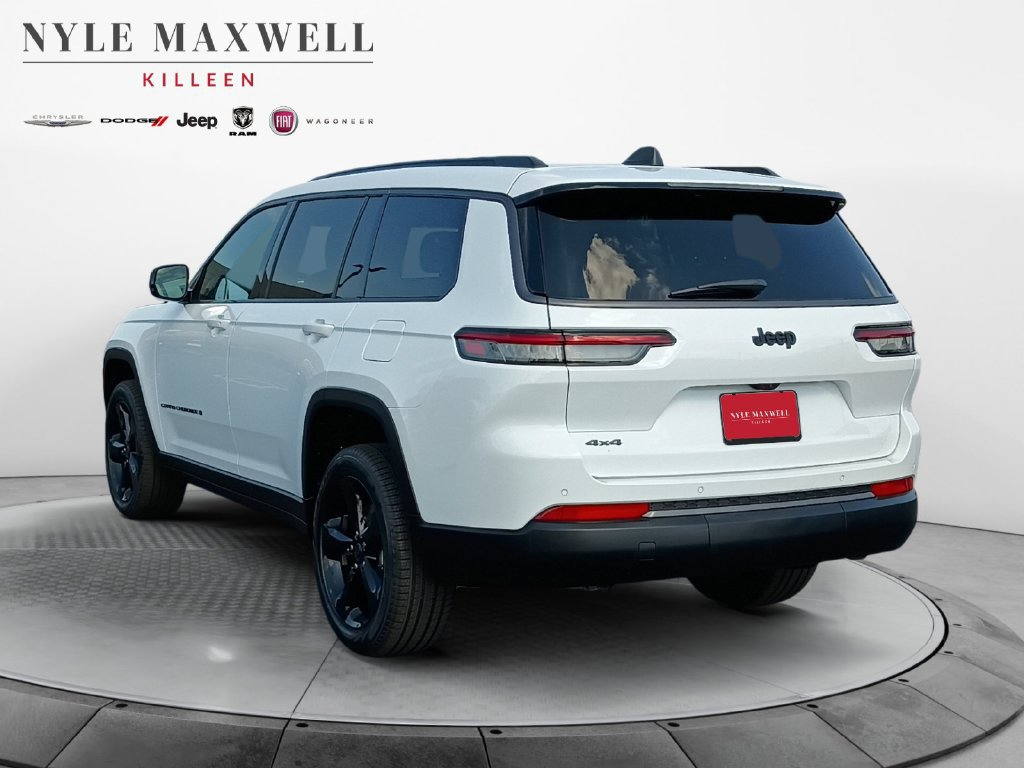 New 2027 Jeep Grand Cherokee L Limited w/ Limited Altitude Package AWD/4WD image 14