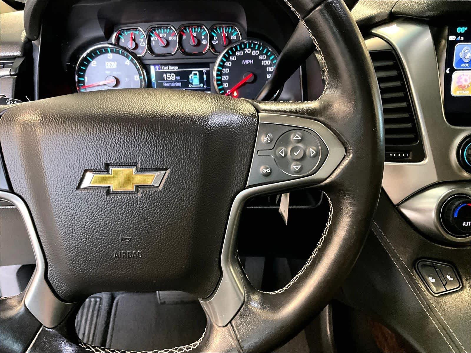 Used 2020 Chevrolet Tahoe LT AWD/4WD image 25