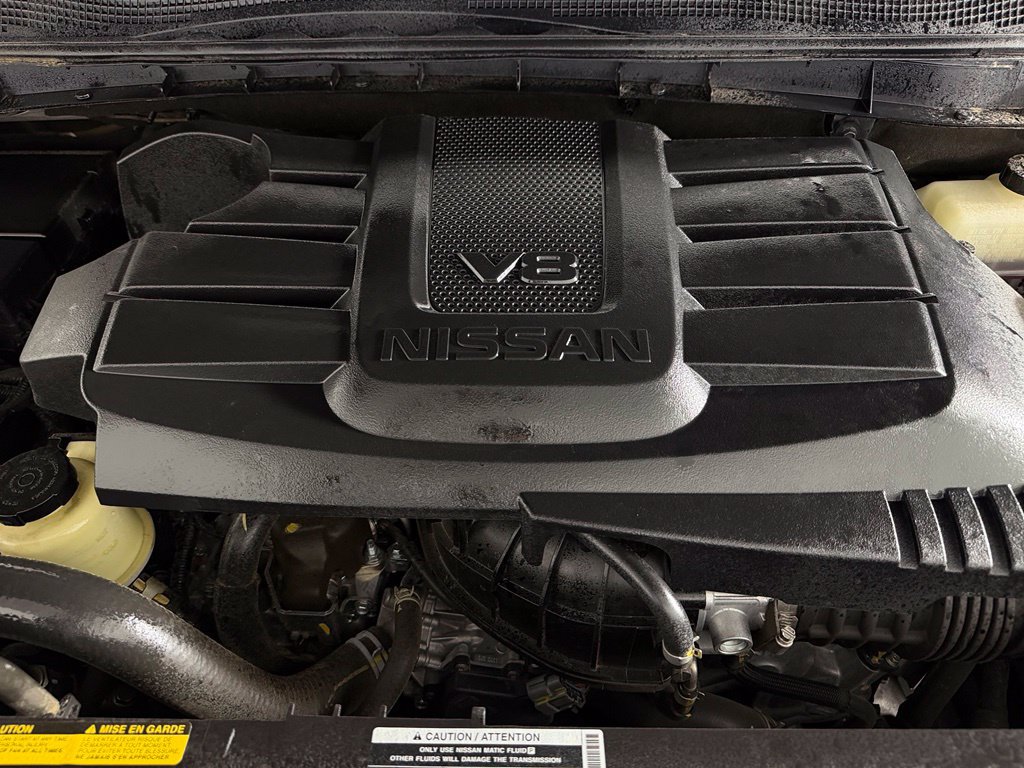 Used 2024 Nissan Titan PRO-4X w/ Pro-4x Convenience Package AWD/4WD image 20