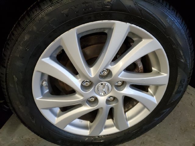 Used 2012 MAZDA MAZDA3 i Touring FWD image 28
