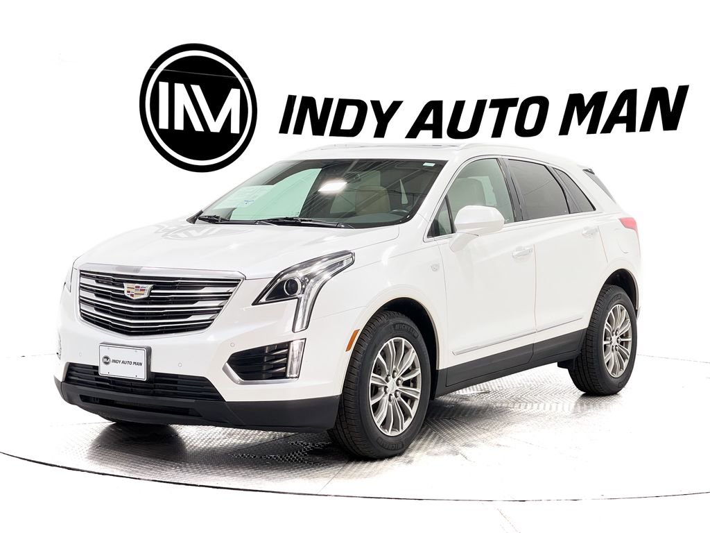 Used 2017 Cadillac XT5 Luxury image 8
