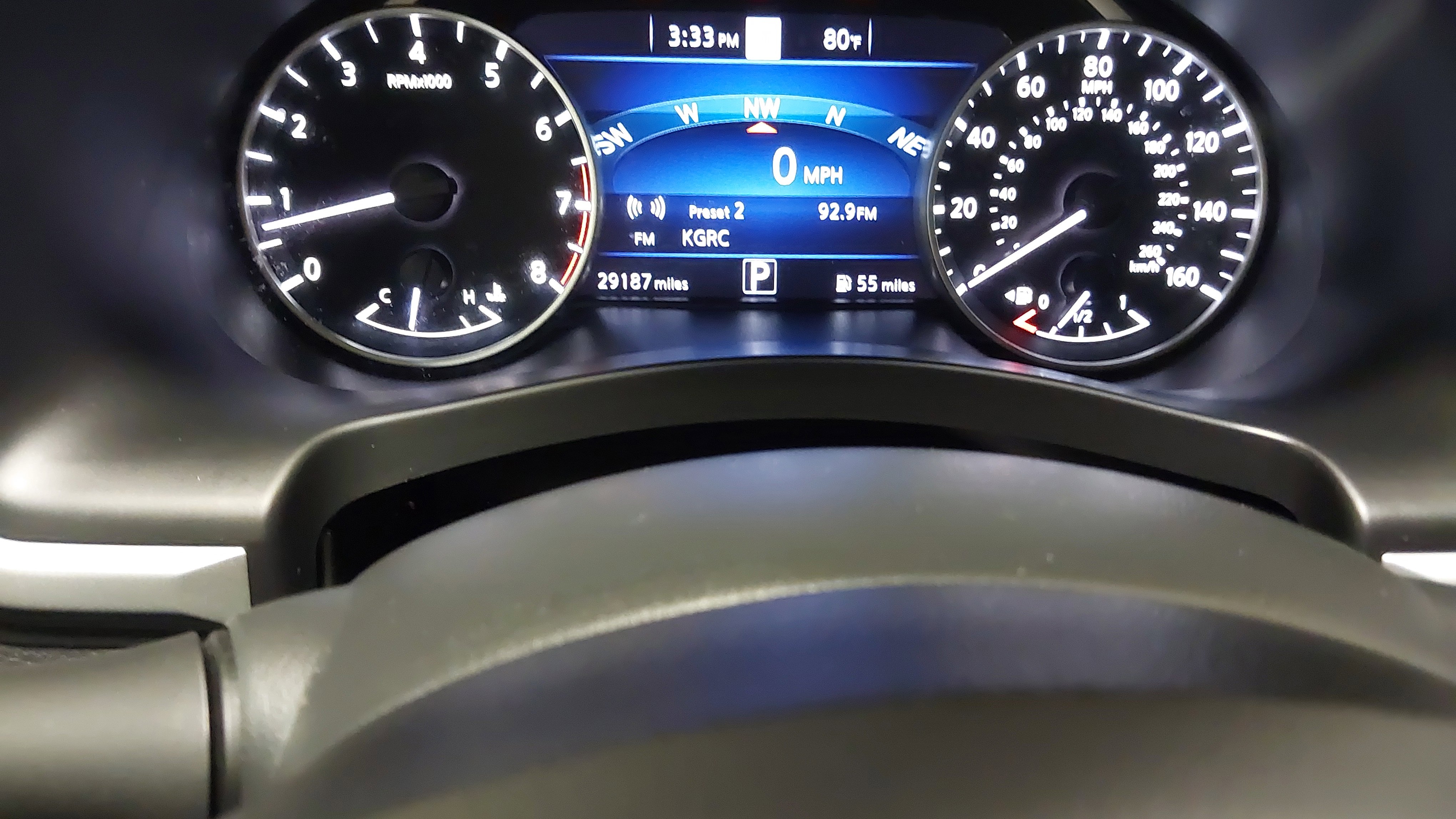 Used 2023 Nissan Murano Platinum w/ Cargo Package image 18