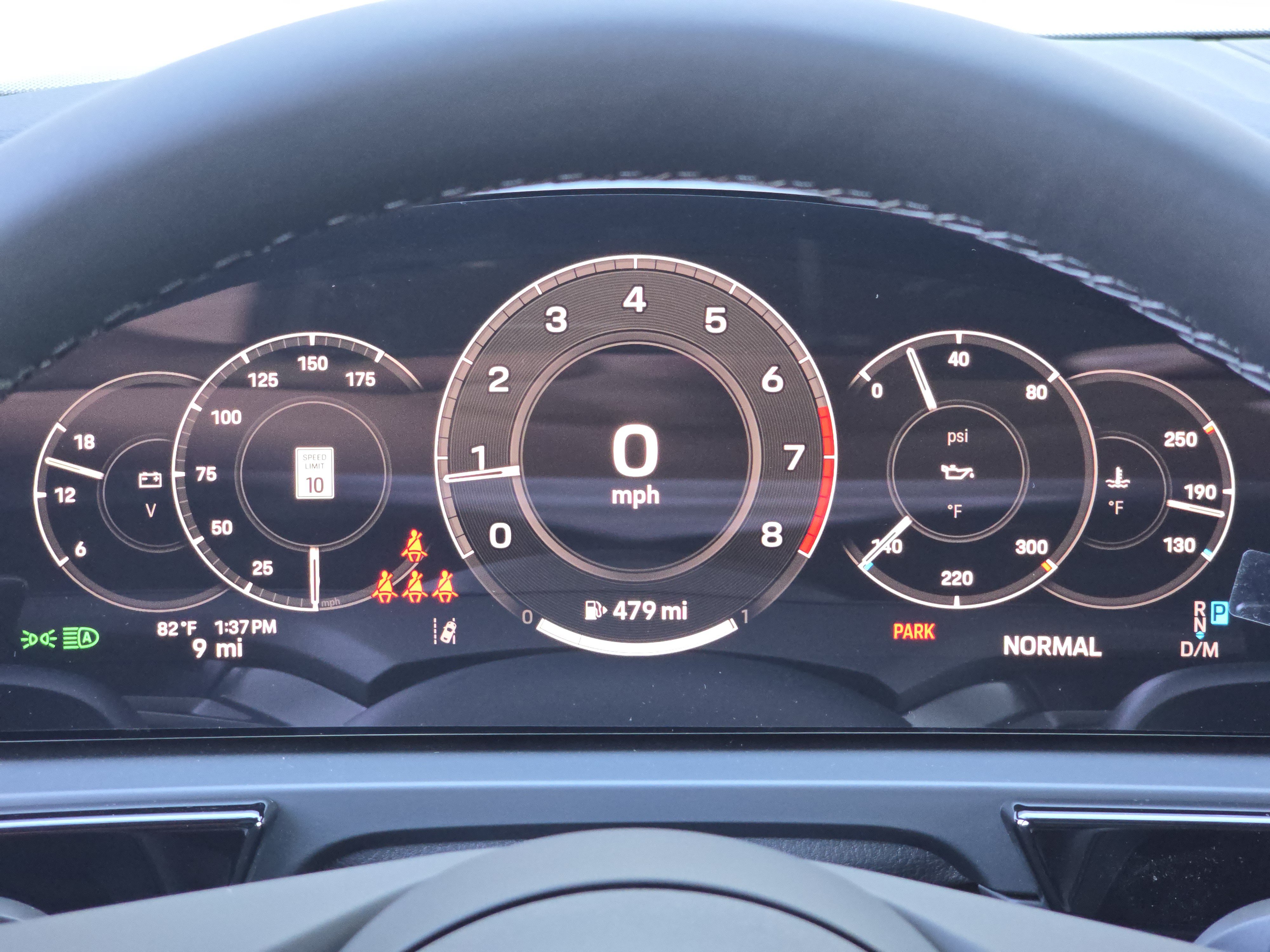 New 2026 Porsche Cayenne AWD/4WD image 25