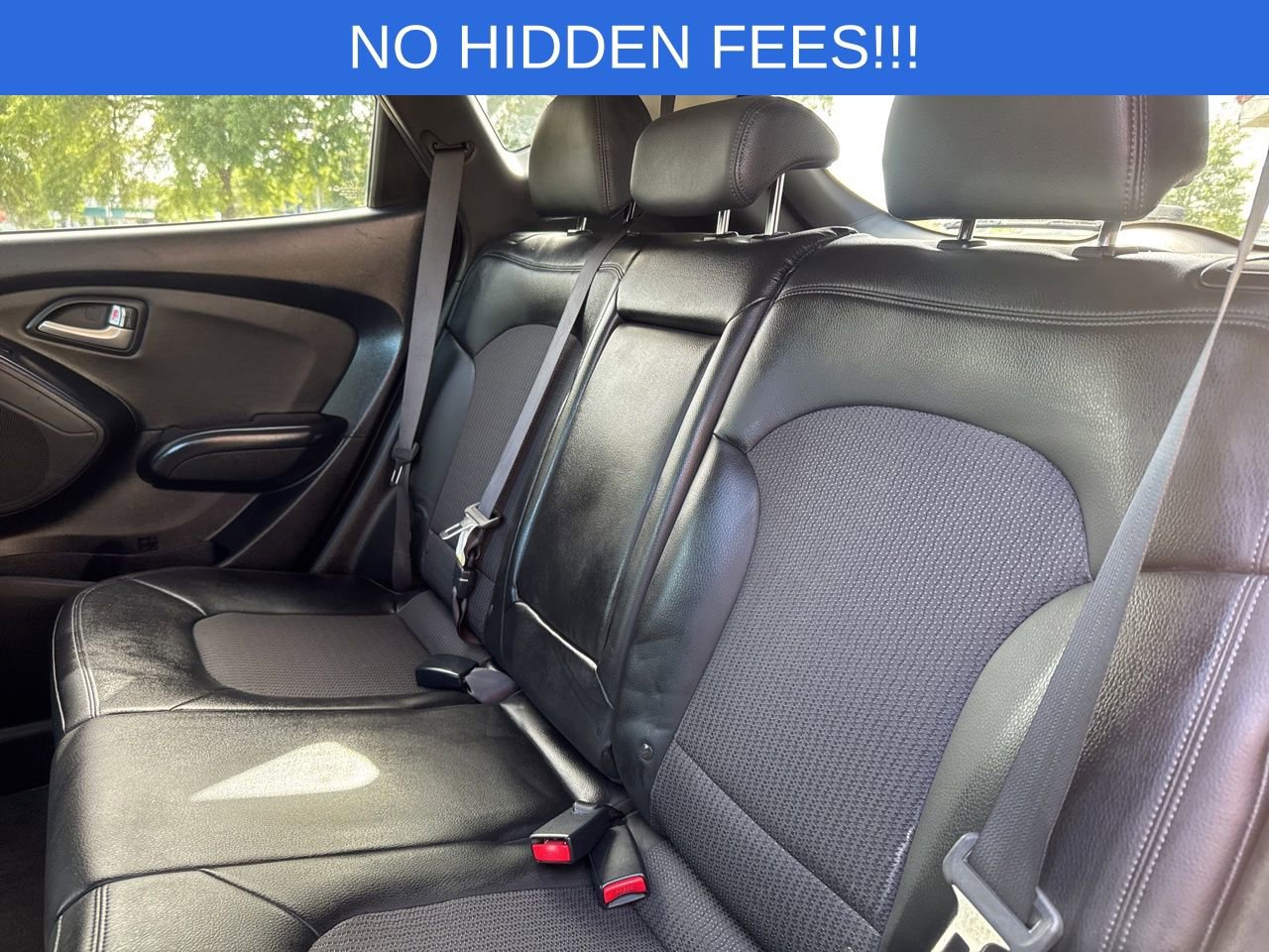 Used 2011 Hyundai Tucson GLS image 34