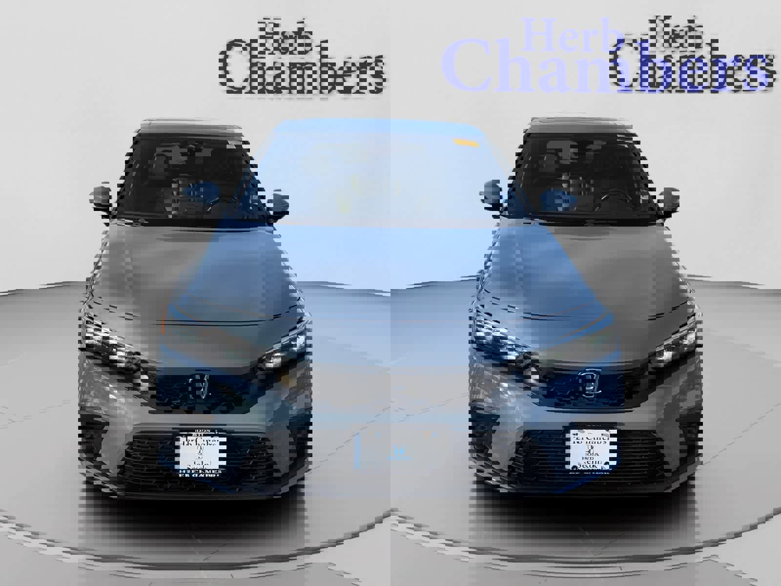 Used 2022 Honda Civic Sport Touring image 2