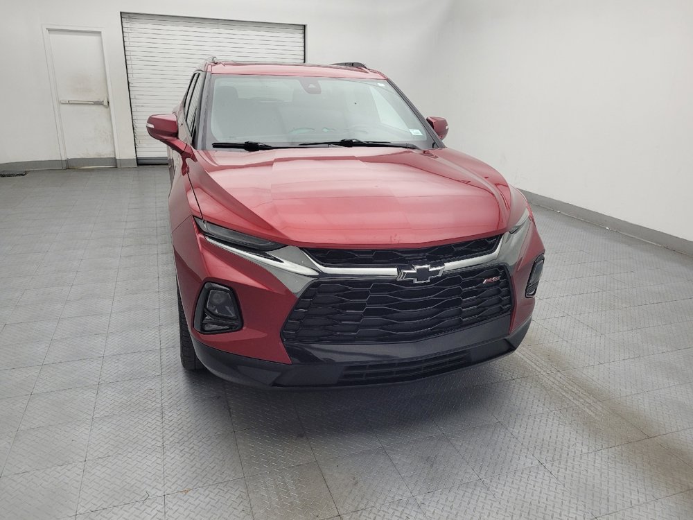 Used 2022 Chevrolet Blazer RS w/ Enhanced Convenience Package AWD/4WD image 14