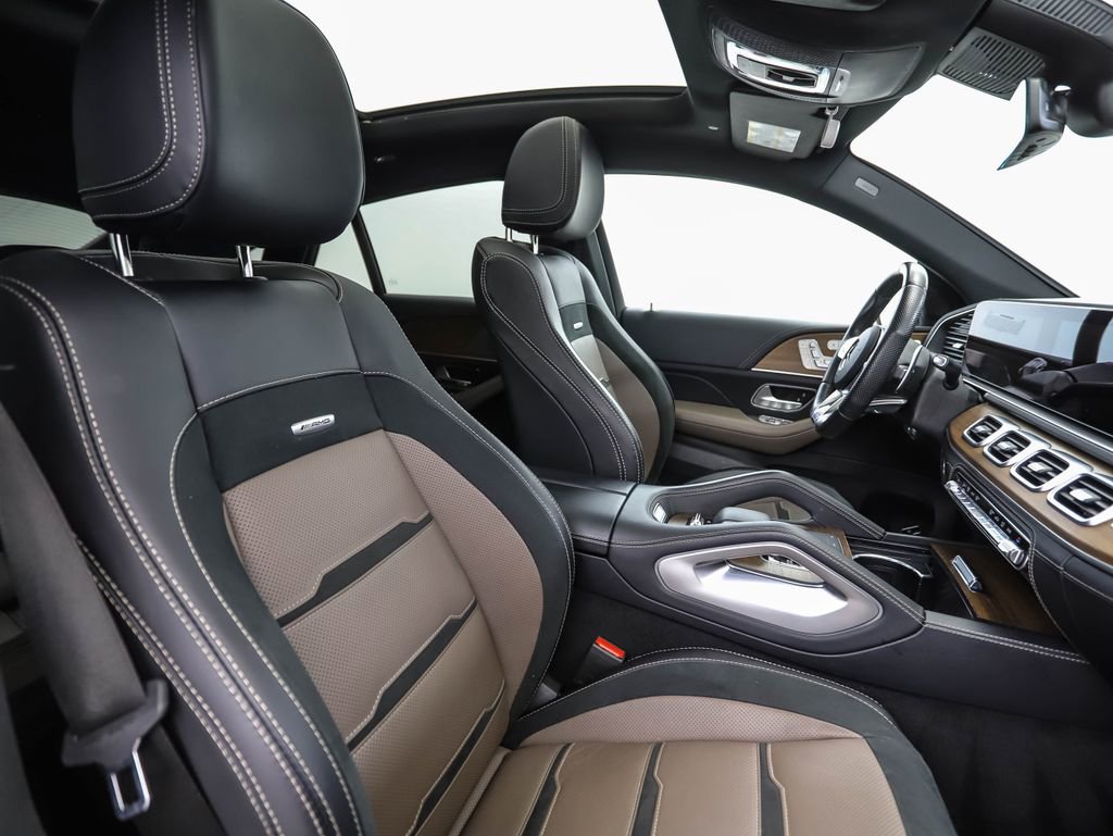 Used 2021 Mercedes-Benz GLE 53 AMG 4MATIC Coupe image 30