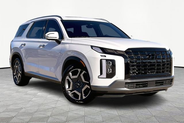 Used 2025 Hyundai Palisade SEL image 1
