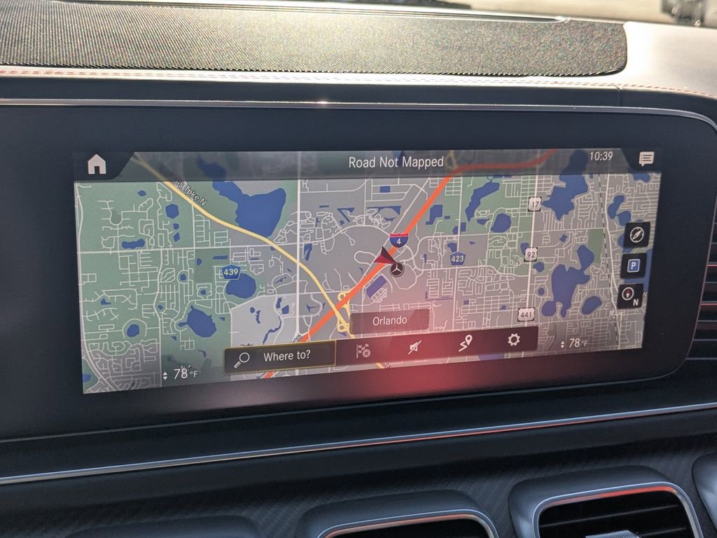 Certified 2023 Mercedes-Benz GLE 63 AMG S image 9