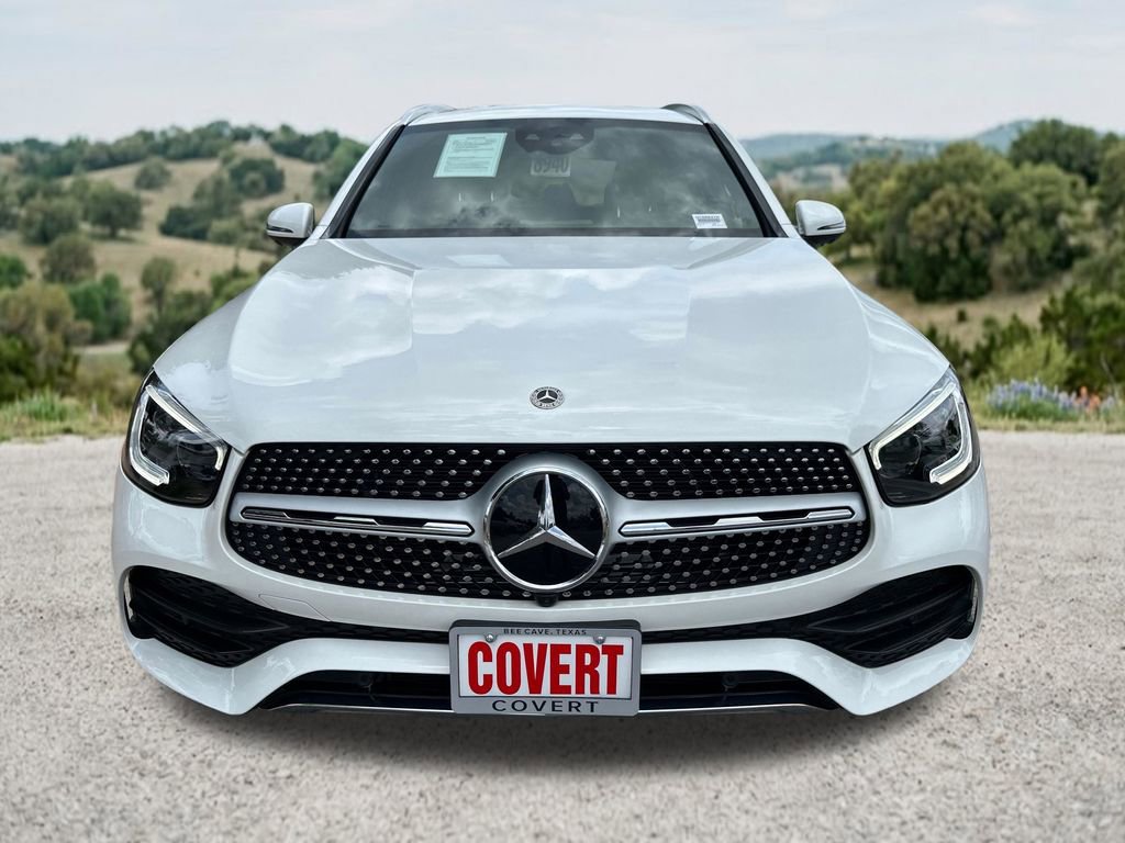 Used 2021 Mercedes-Benz GLC 300 4MATIC video 2