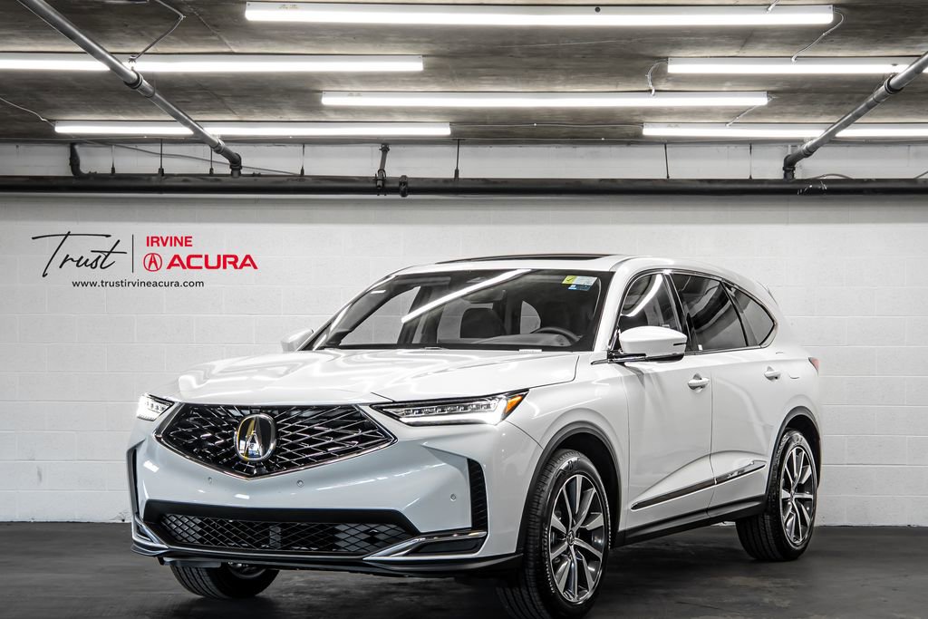 New 2026 Acura MDX Technology Package image 1
