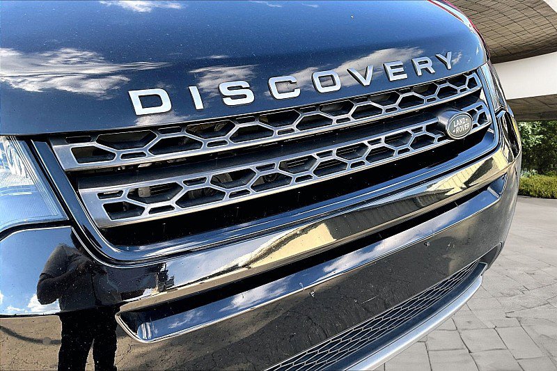 Used 2019 Land Rover Discovery Sport SE AWD/4WD image 24