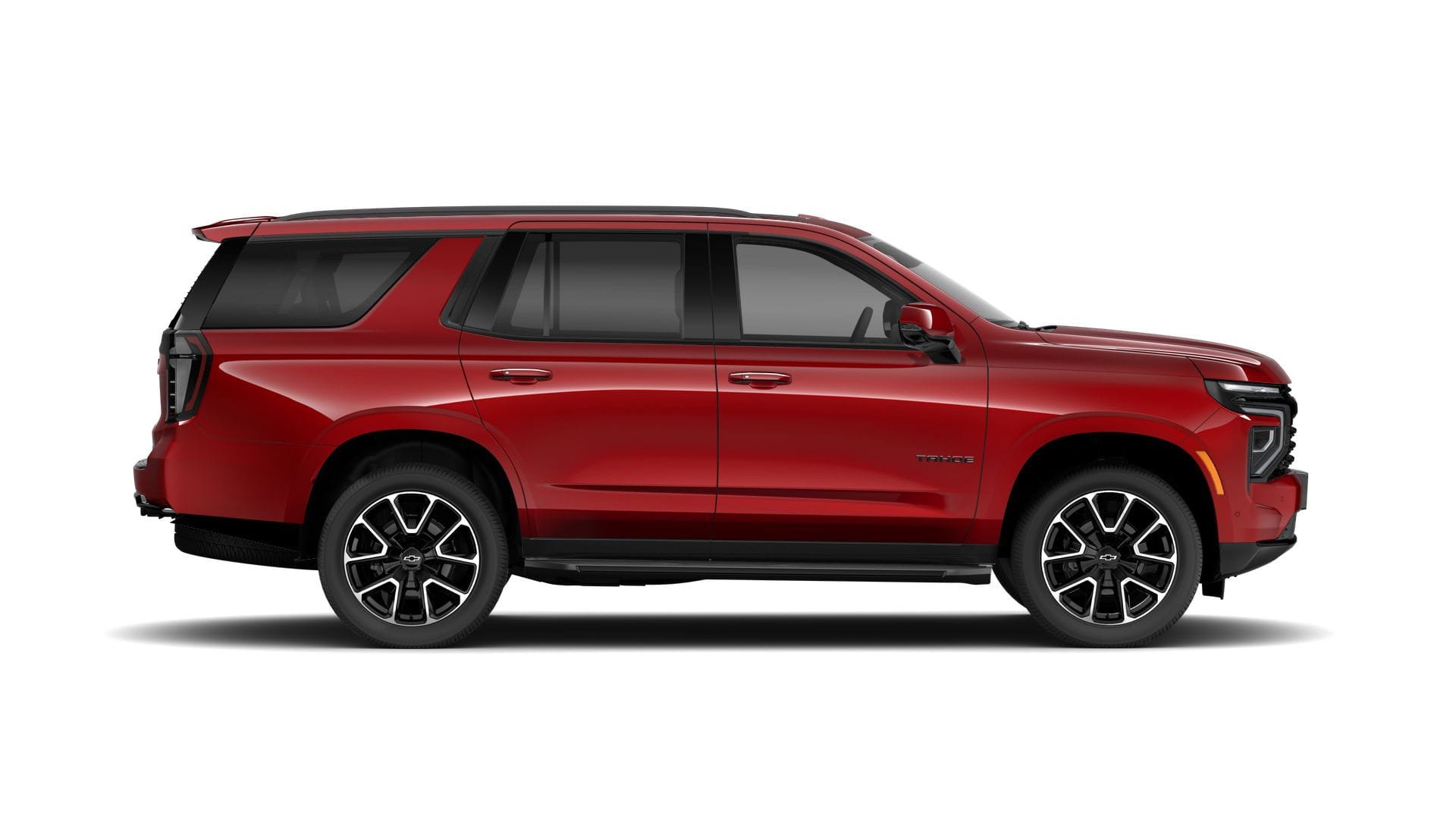 New 2026 Chevrolet Tahoe RST AWD/4WD image 2
