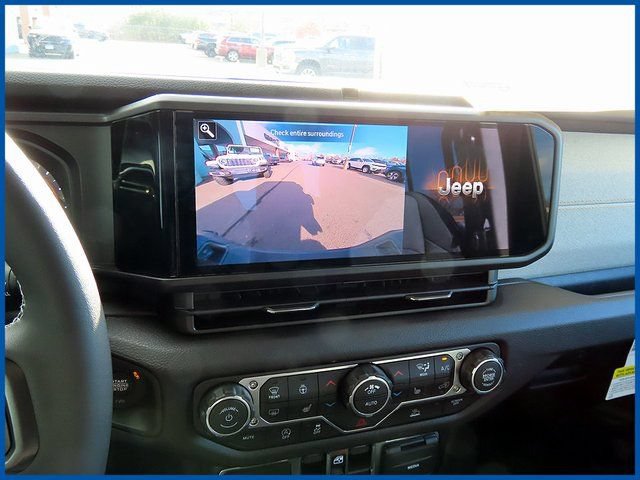 New 2026 Jeep Gladiator Sport AWD/4WD image 19
