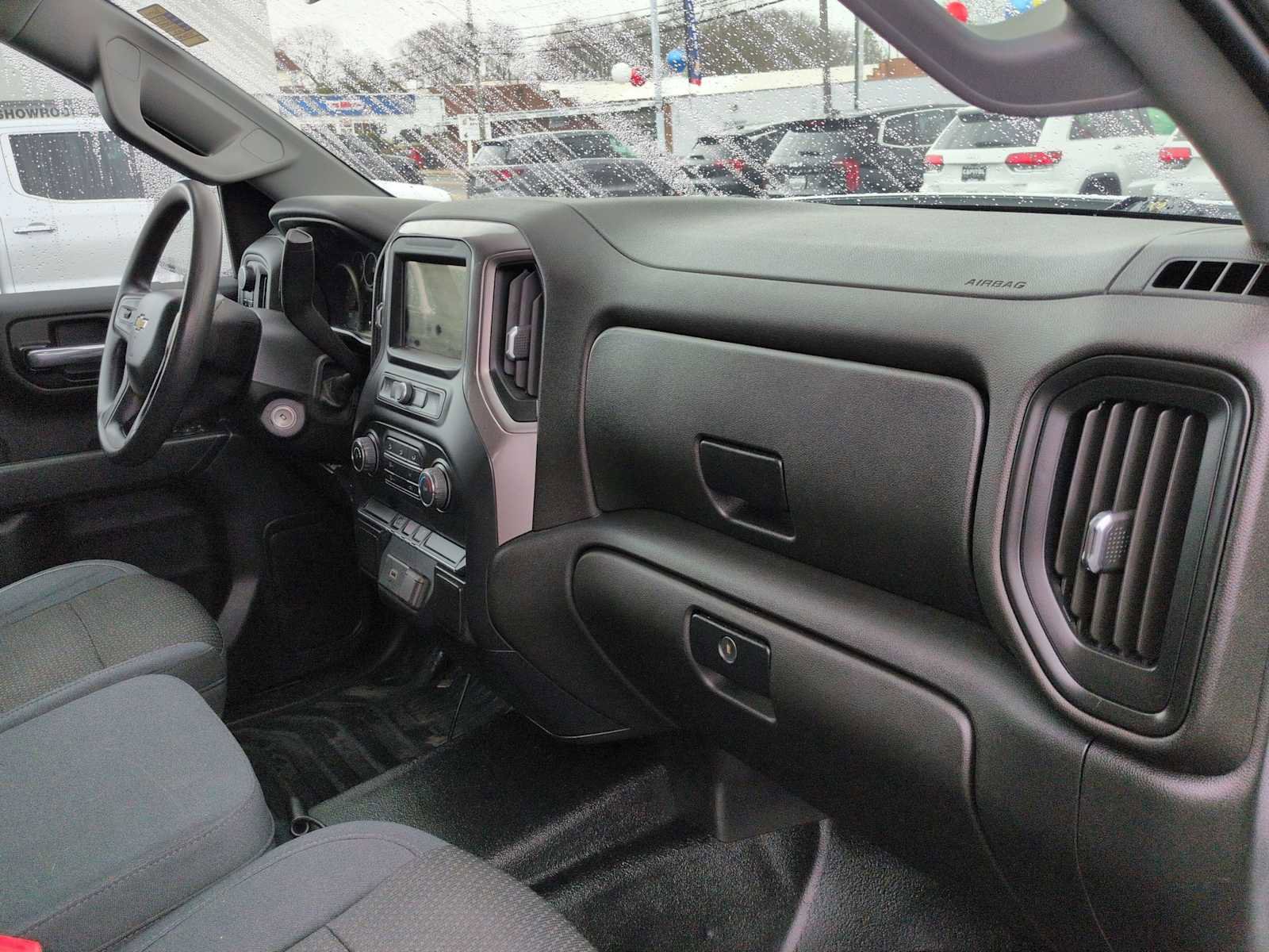 Used 2019 Chevrolet Silverado 1500 W/T w/ WT Convenience Package image 23