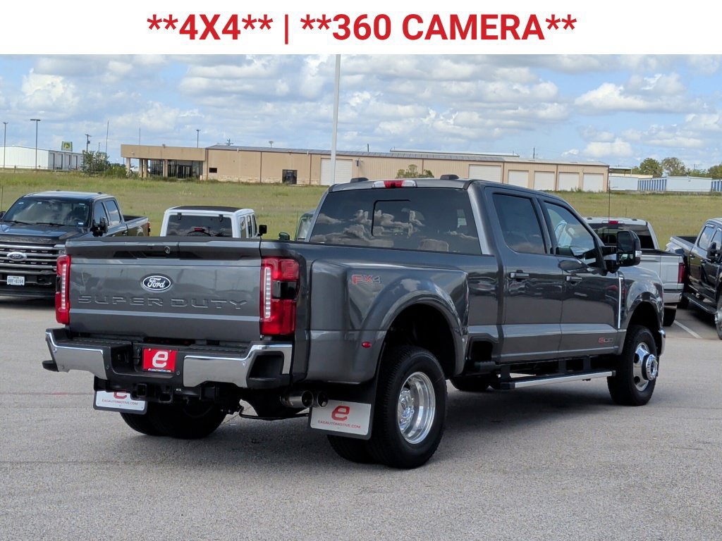 New 2027 Ford F350 Lariat AWD/4WD image 9