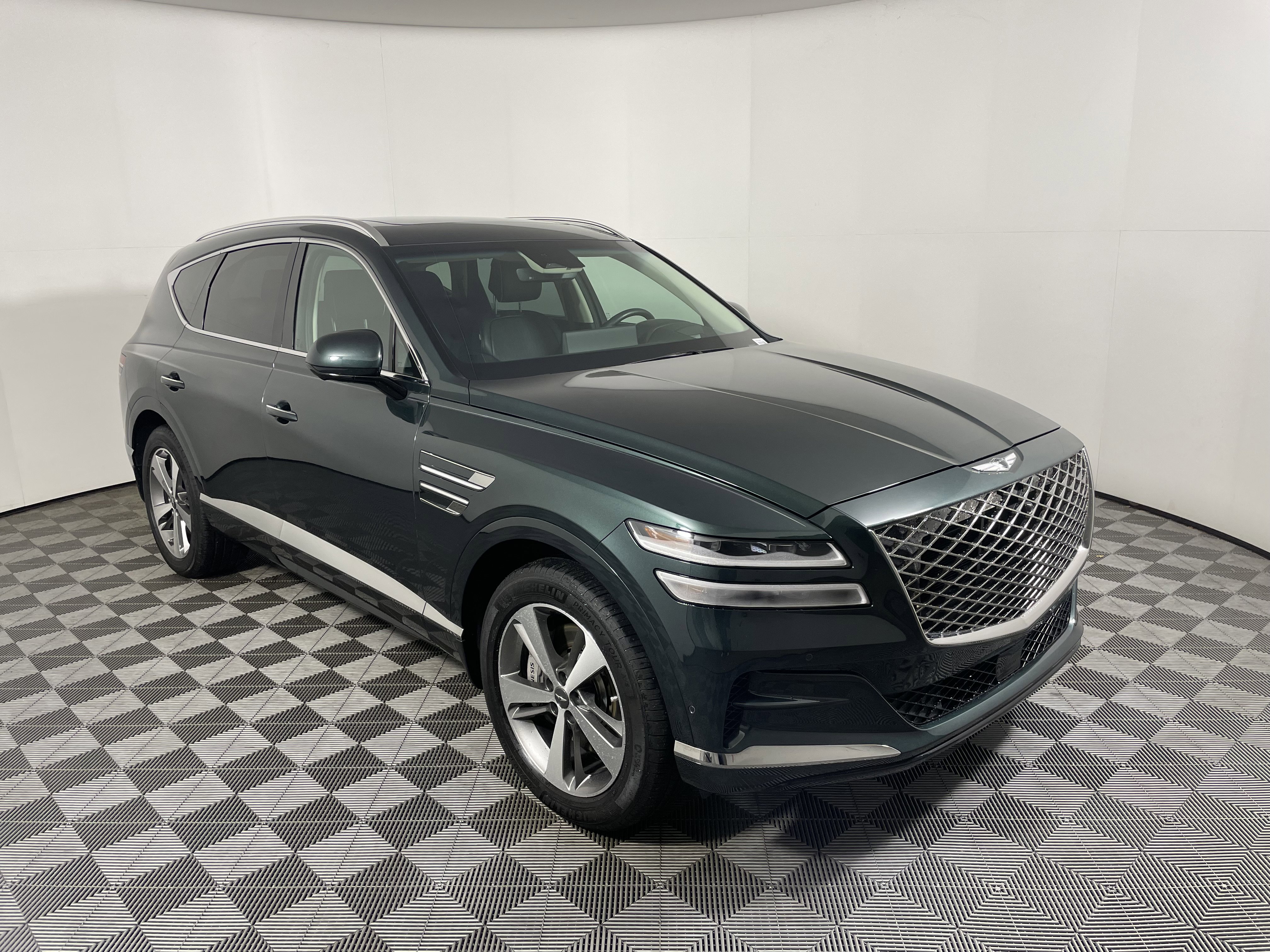 Used 2022 Genesis GV80 3.5T w/ Advanced Package 06 image 7