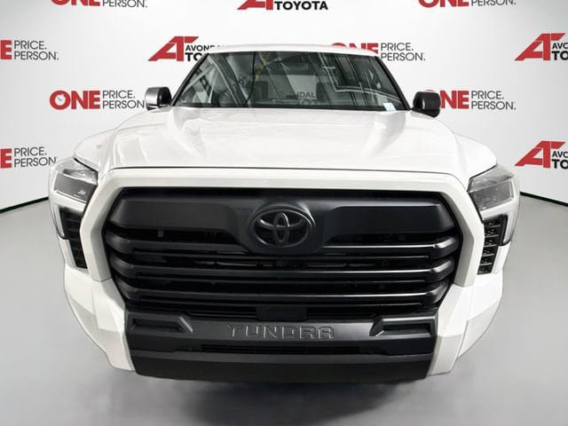 New 2026 Toyota Tundra SR5 AWD/4WD video 2