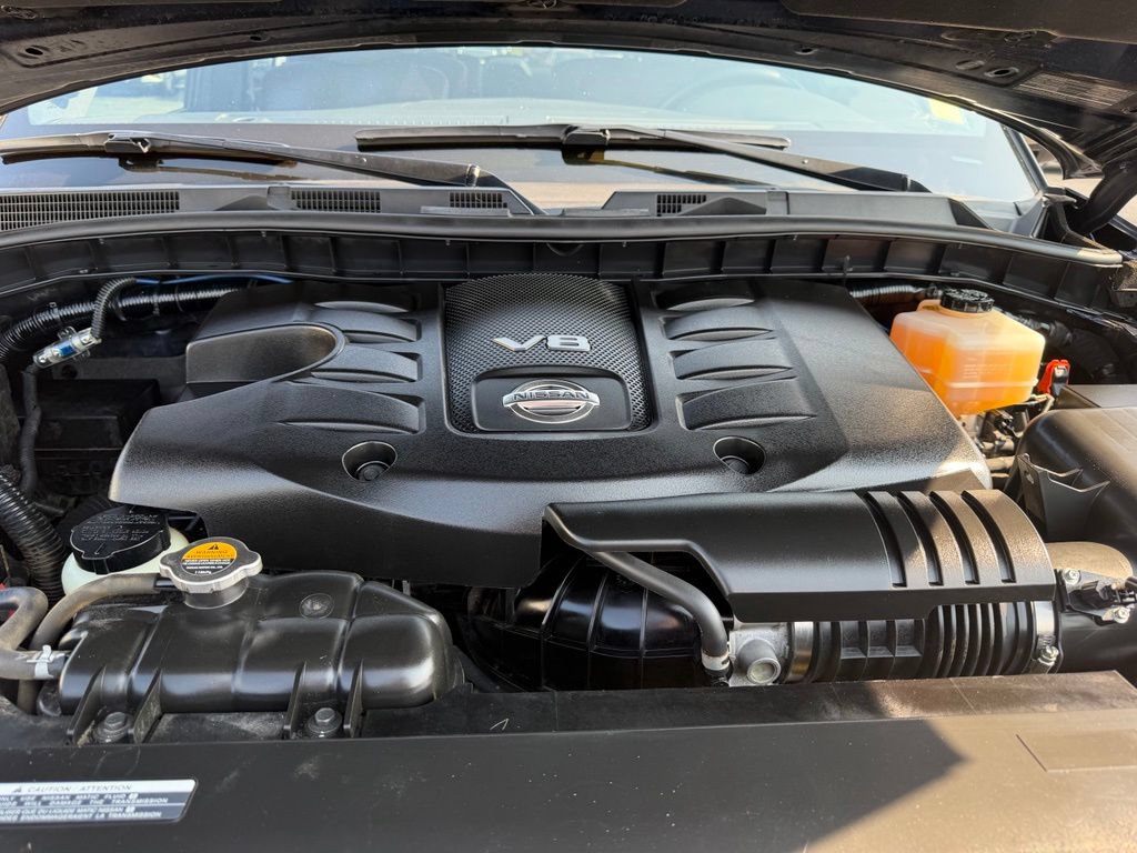 Used 2020 Nissan Armada Platinum RWD image 14