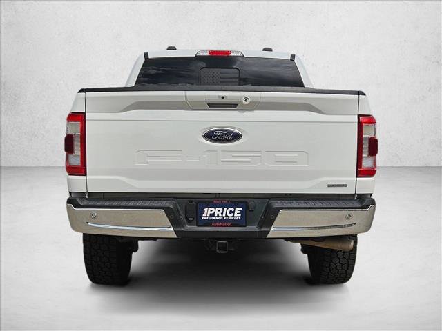 Used 2021 Ford F150 Lariat image 6