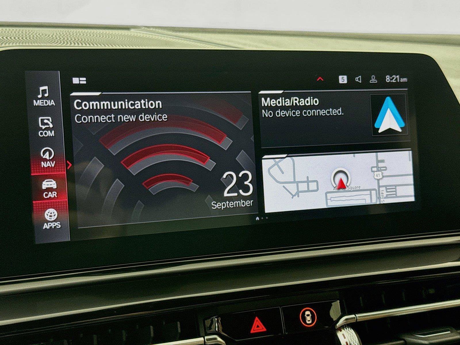 Used 2022 BMW M8 Competition w/ M Carbon Exterior Package AWD/4WD image 16