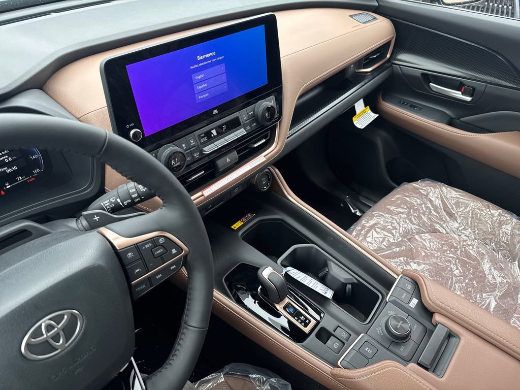 New 2026 Toyota Grand Highlander AWD Hybrid image 20