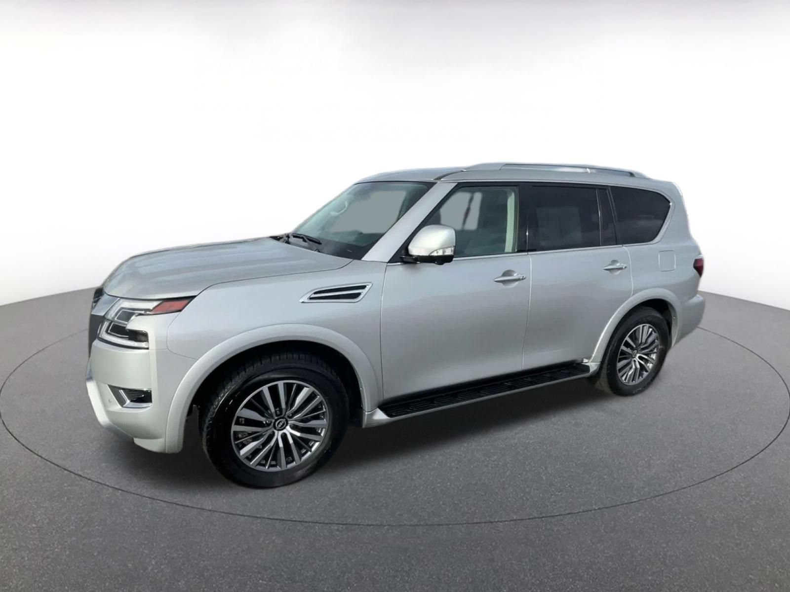 Used 2024 Nissan Armada SL RWD image 7