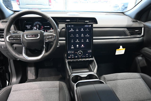 New 2027 GMC Terrain Elevation w/ Black Edition FWD image 12