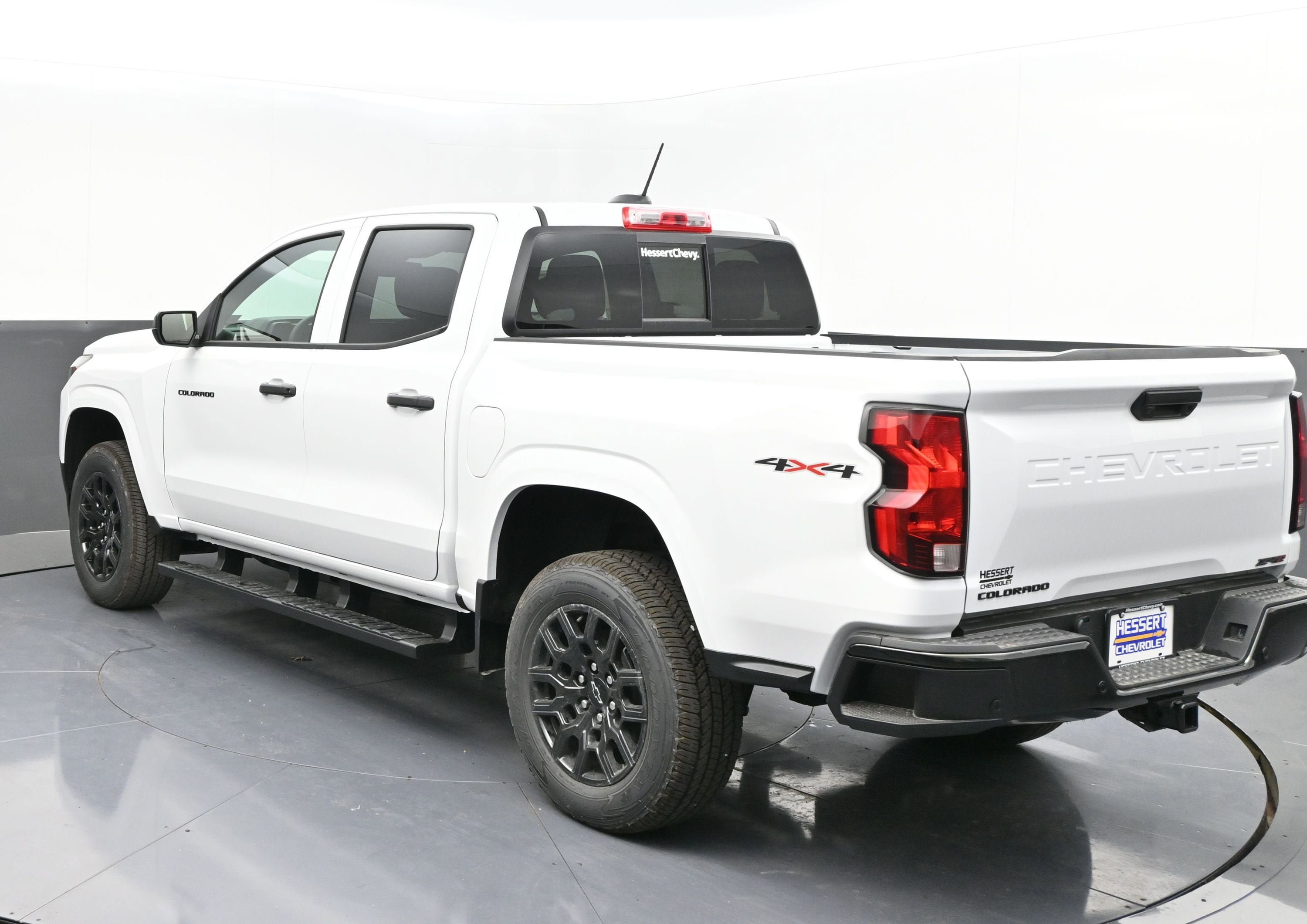 New 2026 Chevrolet Colorado W/T w/ WT Custom Package AWD/4WD image 5