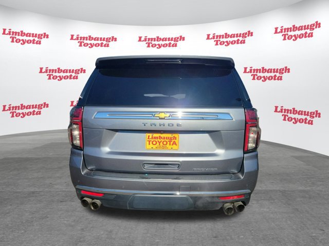 Used 2021 Chevrolet Tahoe Premier image 31