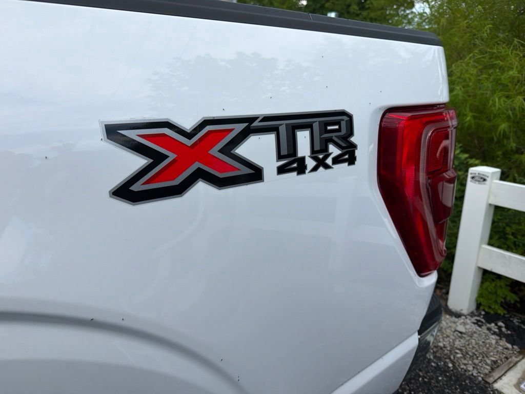 Used 2023 Ford F150 XLT w/ Equipment Group 301A Mid AWD/4WD image 7