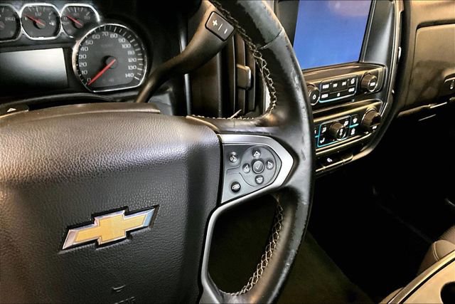 Used 2014 Chevrolet Silverado 1500 LT w/ All Star Edition image 13
