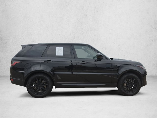 Used 2019 Land Rover Range Rover Sport SE AWD/4WD image 4