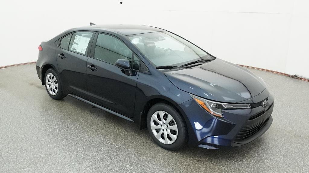 New 2026 Toyota Corolla LE FWD image 16