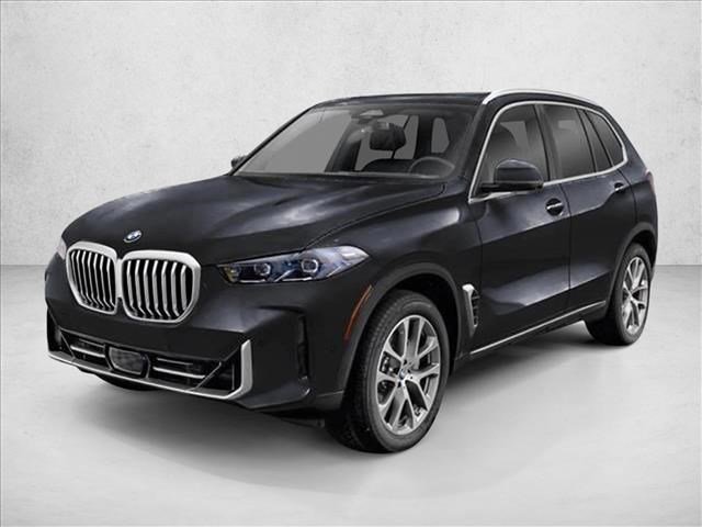 New 2026 BMW X5 M60i w/ Climate Comfort Package