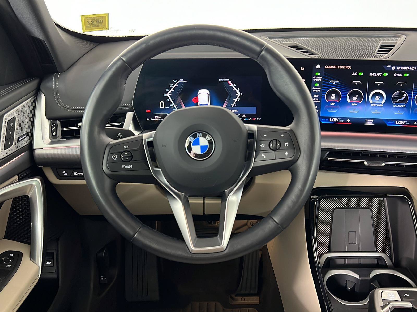 Used 2023 BMW X1 xDrive28i w/ Premium Package AWD/4WD image 38