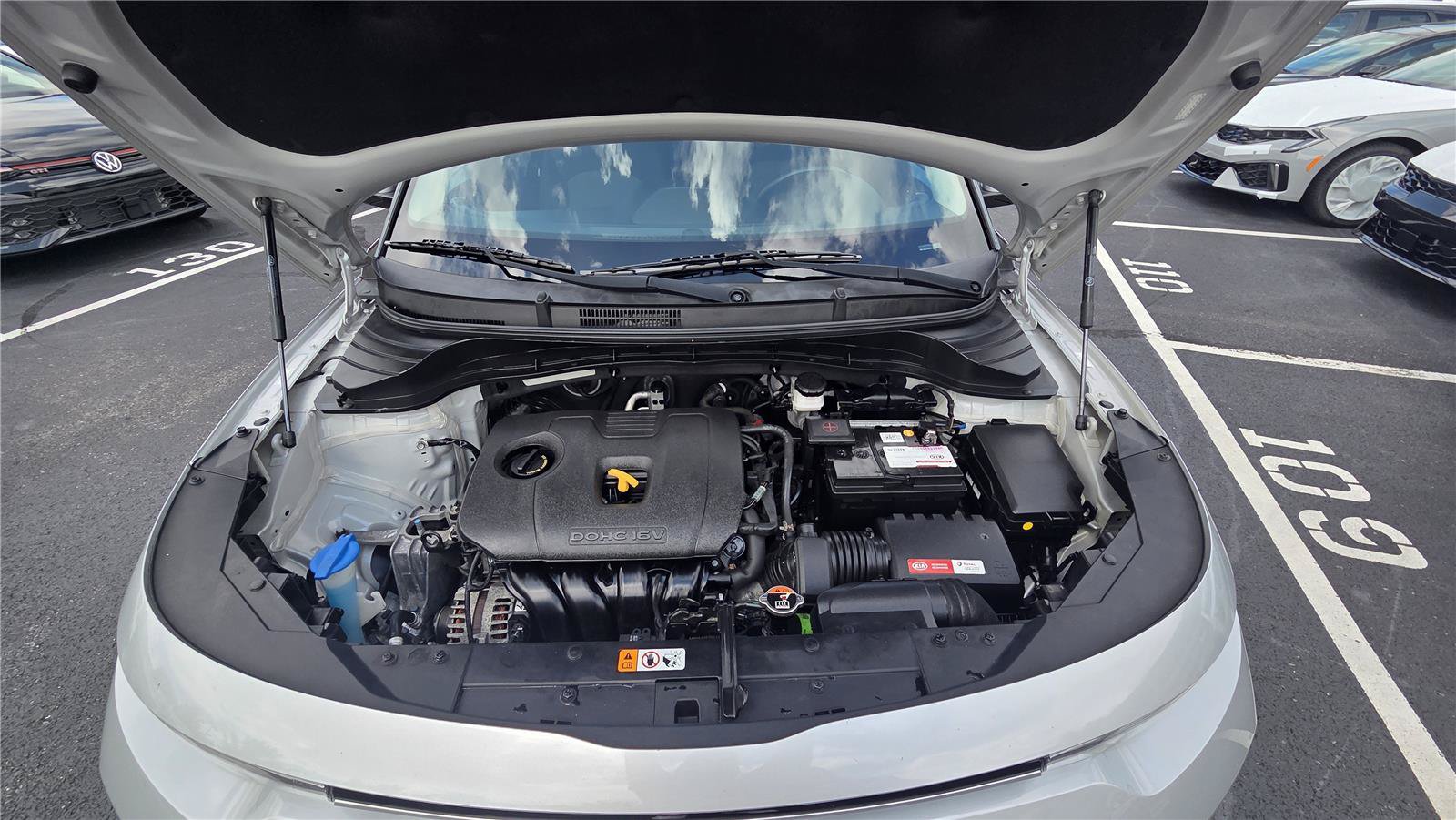 Used 2020 Kia Soul S FWD image 10
