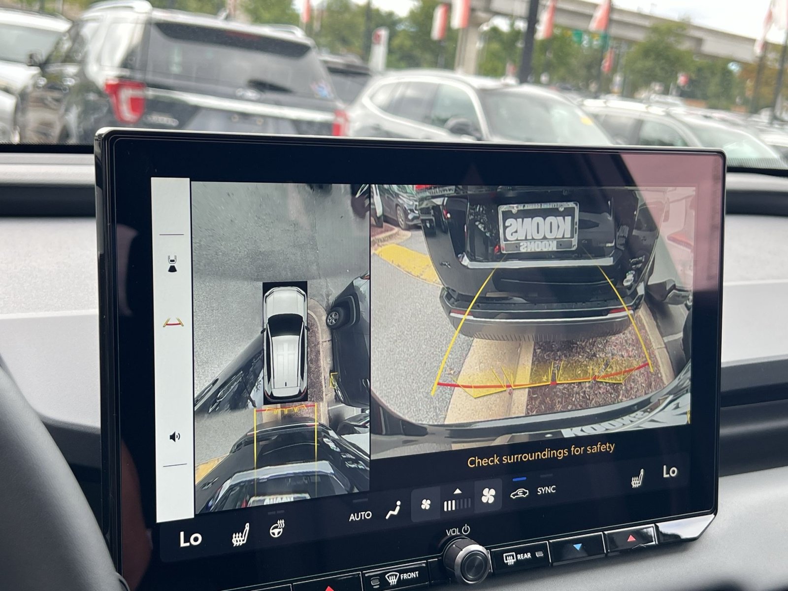 New 2026 Toyota RAV4 XSE AWD/4WD image 14