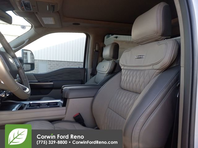 New 2026 Ford F250 Platinum w/ Platinum Plus Package image 25