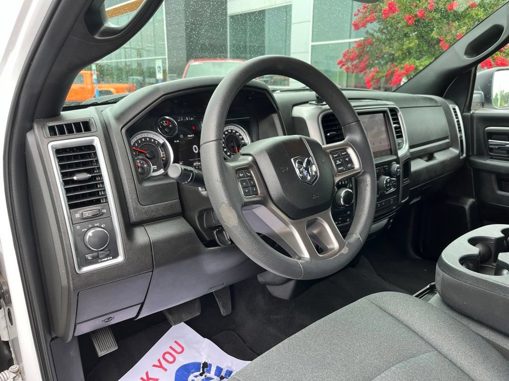 Used 2022 RAM 1500 Warlock w/ Electronics Group AWD/4WD image 7